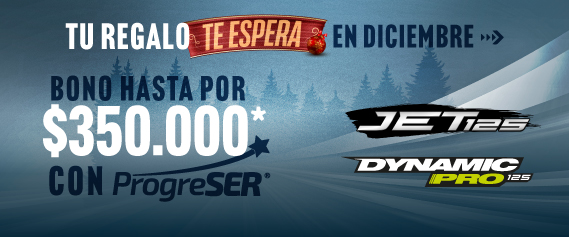 Promo Progreser automáticas