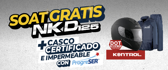 Promo NKD progreser marzo 2023