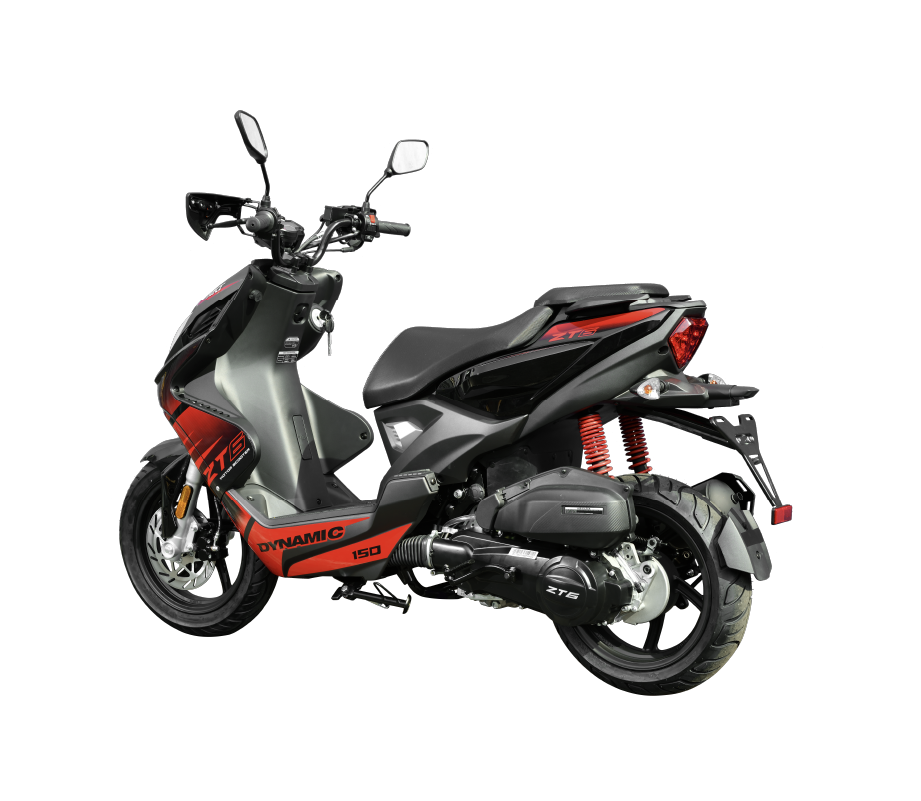 Duplicado de AK 150 ZT6 SANTA LUCIA