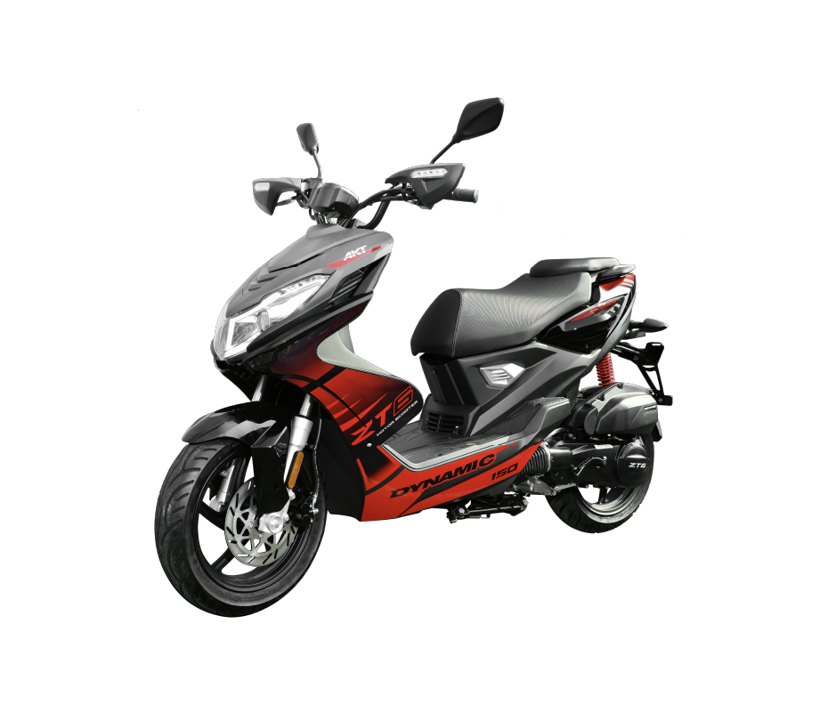 Duplicado de AK 150 ZT6 SANTA LUCIA