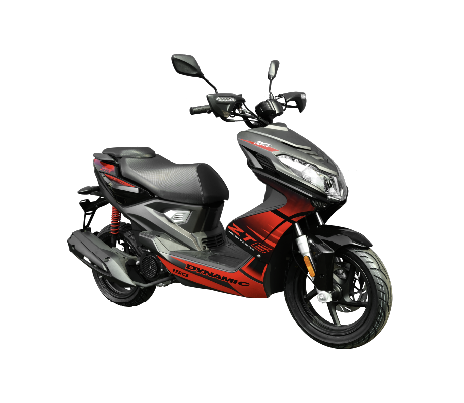 Duplicado de AK 150 ZT6 SANTA LUCIA