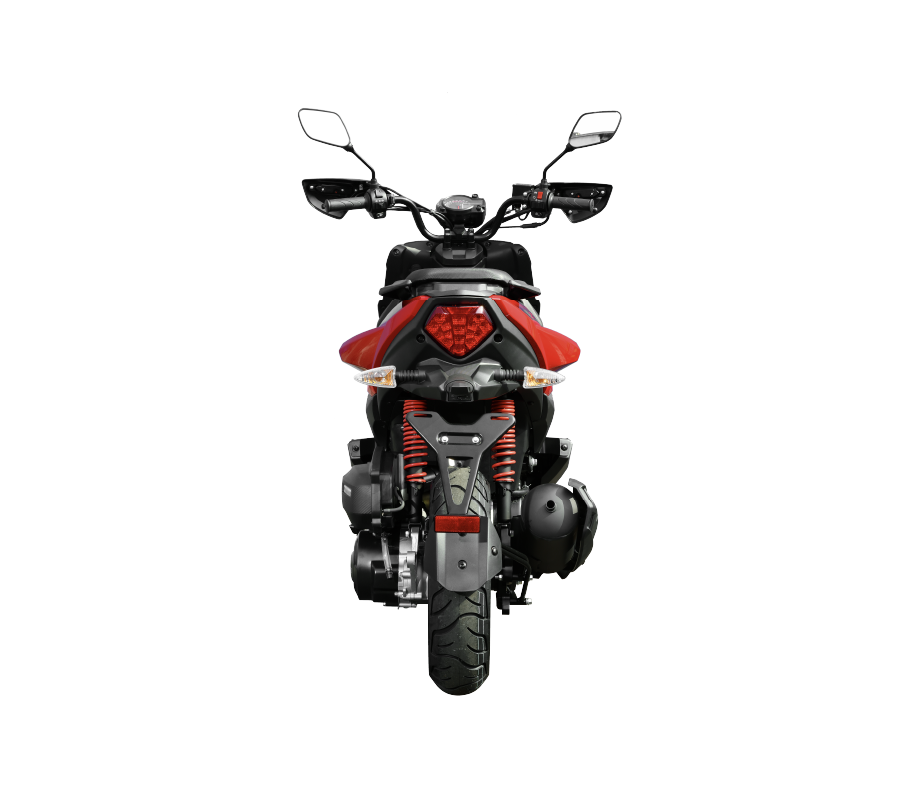 Duplicado de AK 150 ZT6 SANTA LUCIA