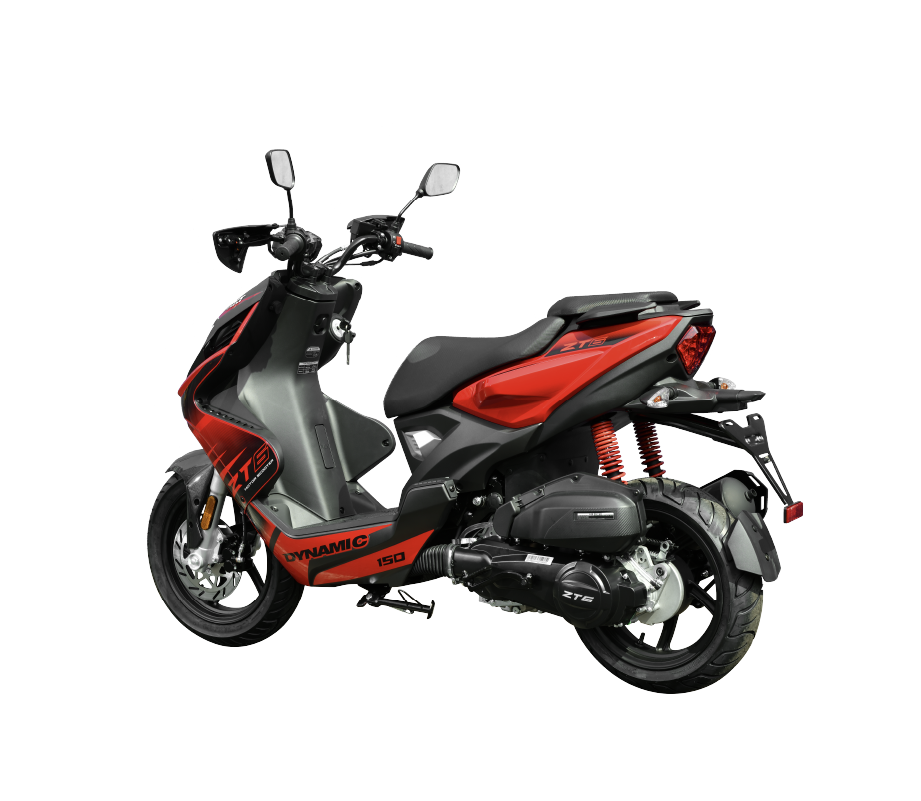 Duplicado de AK 150 ZT6 SANTA LUCIA