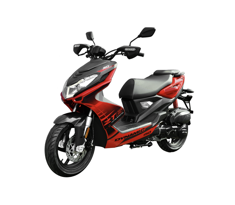 Duplicado de AK 150 ZT6 SANTA LUCIA