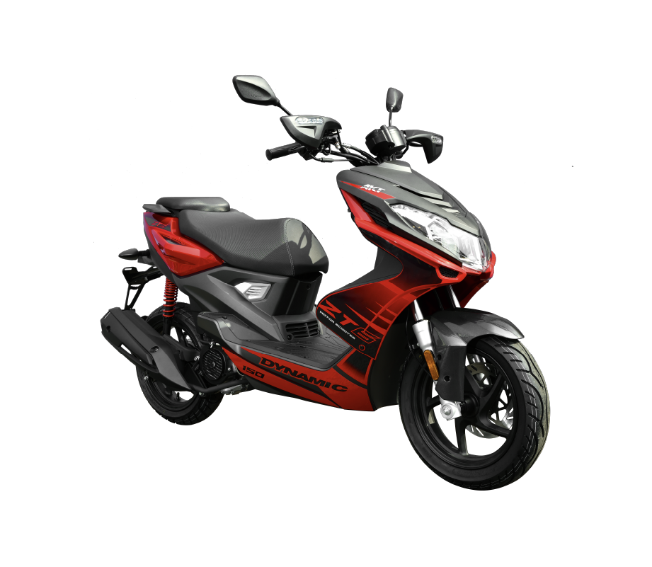 Duplicado de AK 150 ZT6 SANTA LUCIA
