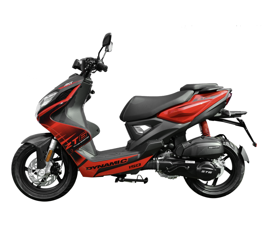 Duplicado de AK 150 ZT6 SANTA LUCIA