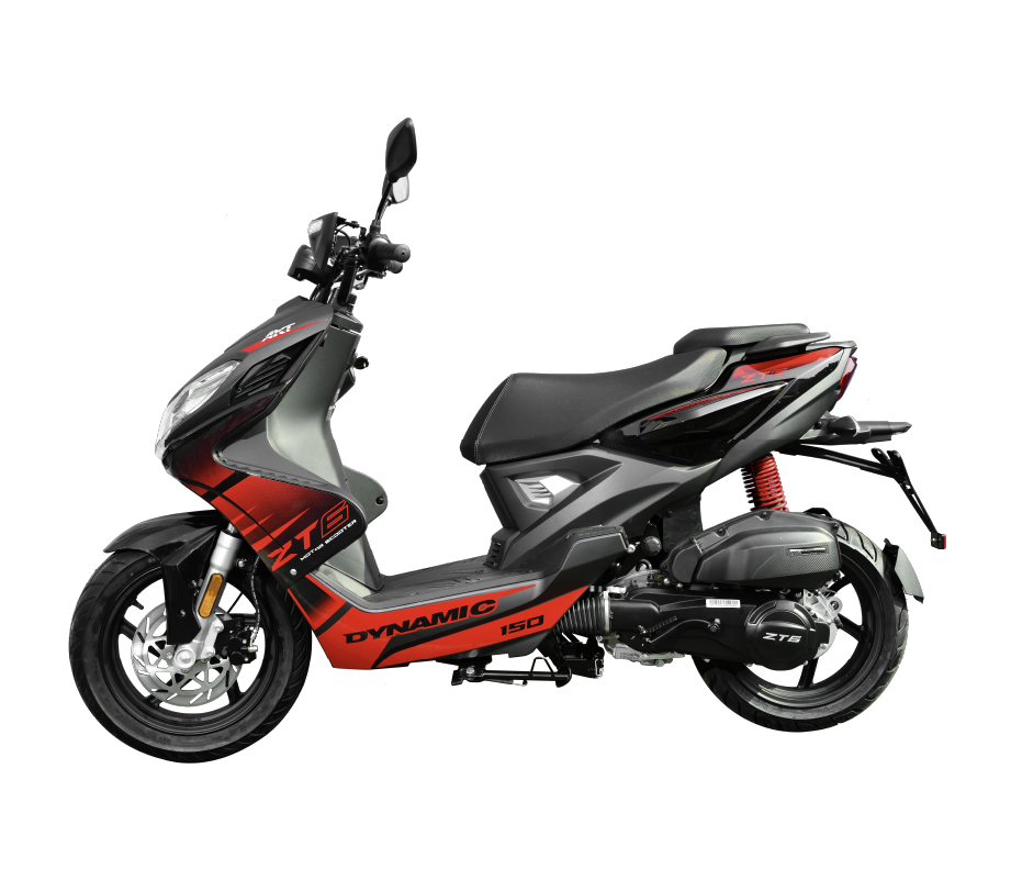 Duplicado de AK 150 ZT6 SANTA LUCIA
