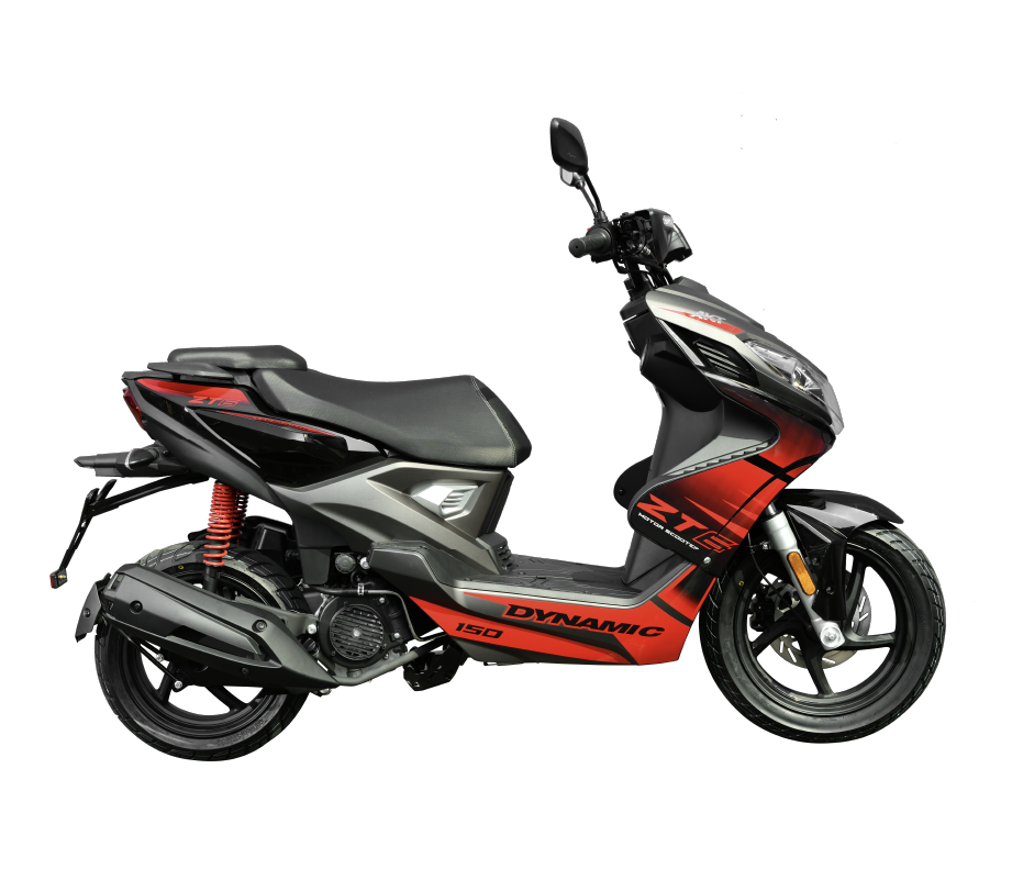 Duplicado de AK 150 ZT6 SANTA LUCIA