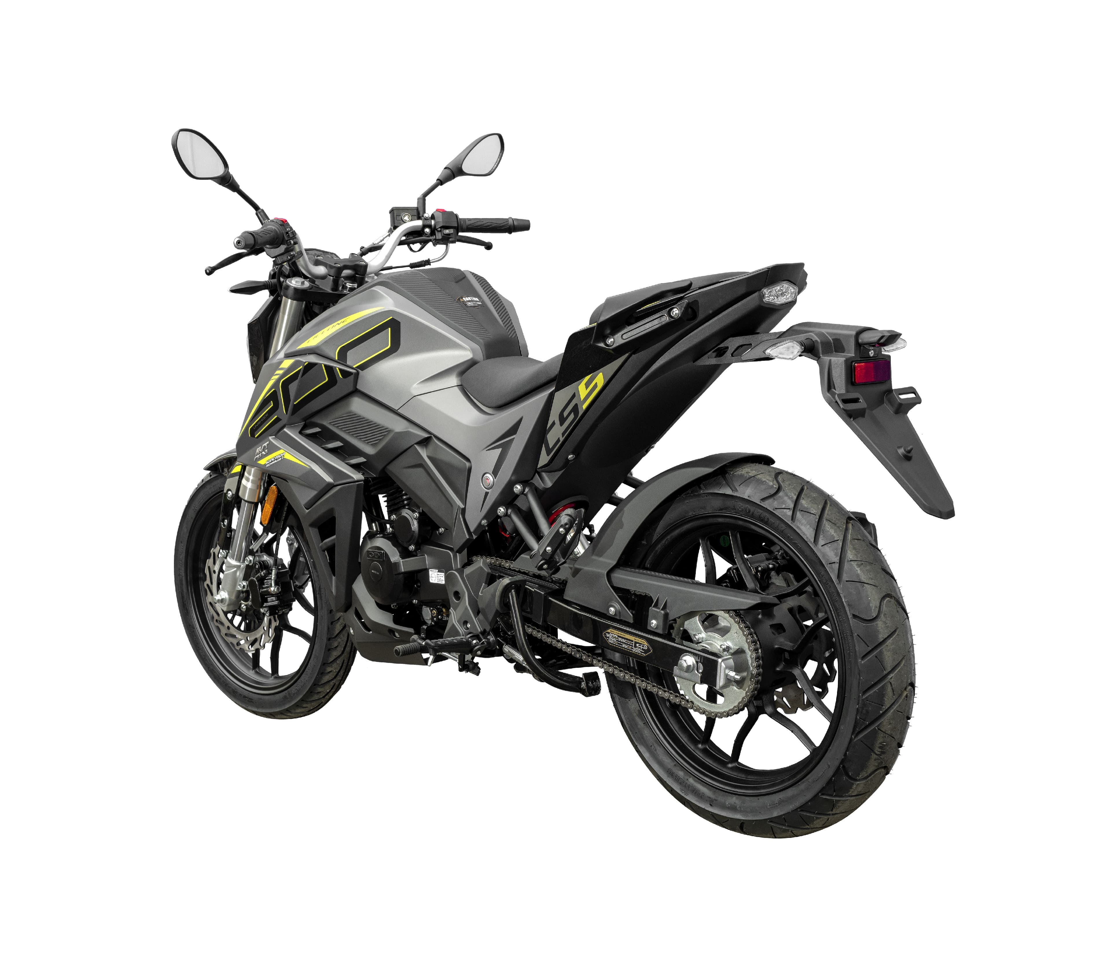 AK 200 CS5 BOLIVIA