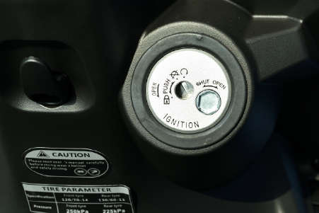 Key lock