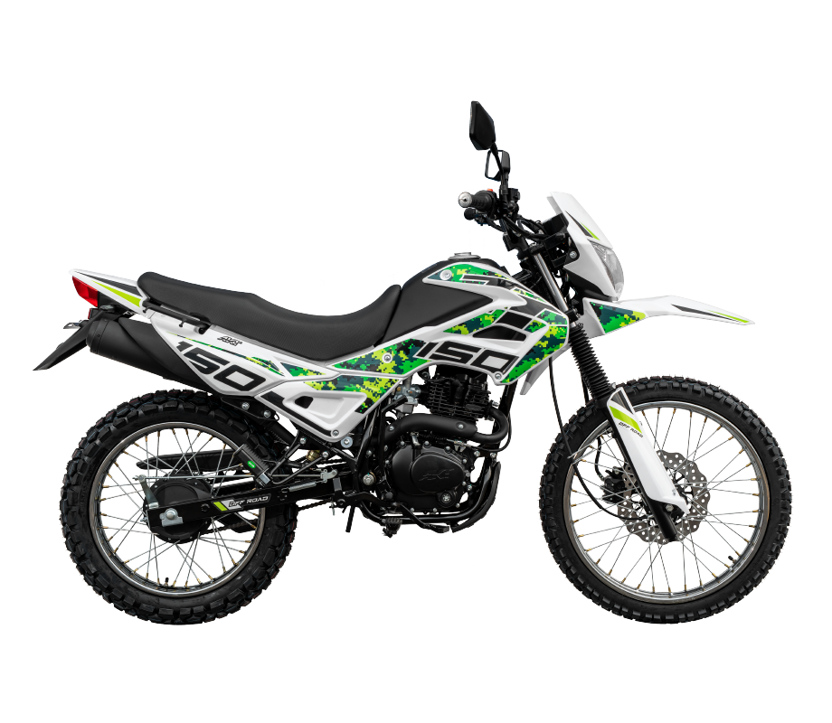 AK 150 TTR BOLIVIA