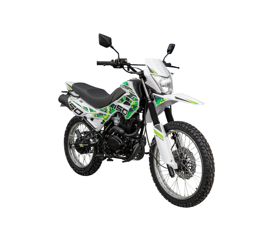 AK 150 TTR BOLIVIA