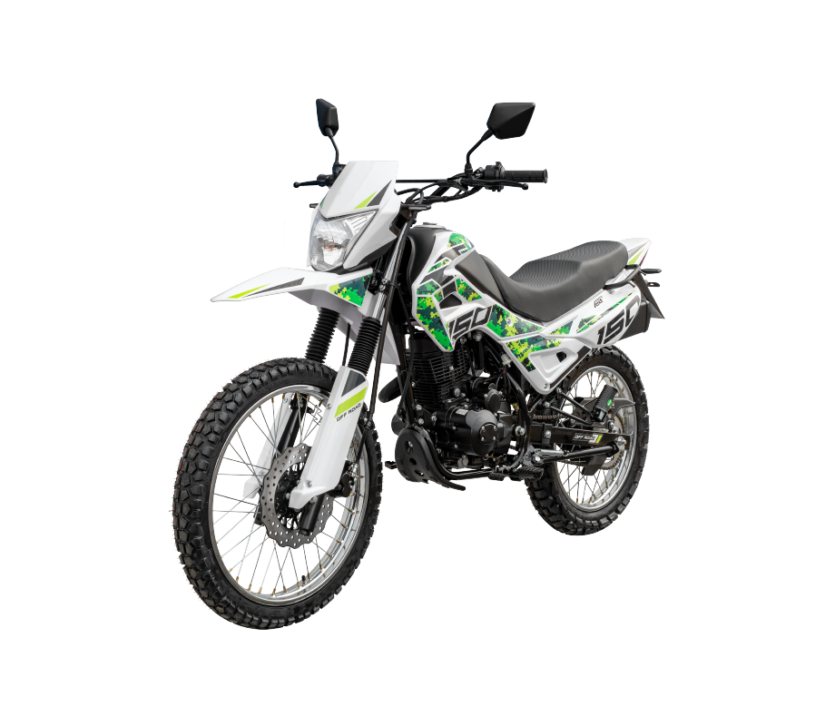 AK 150 TTR BOLIVIA