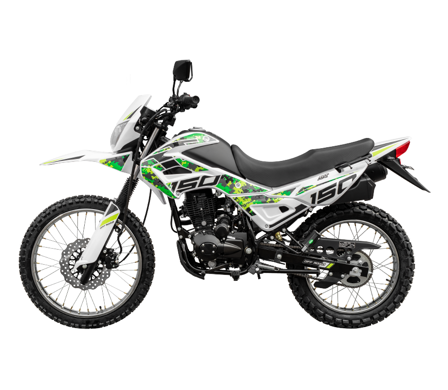 AK 150 TTR BOLIVIA