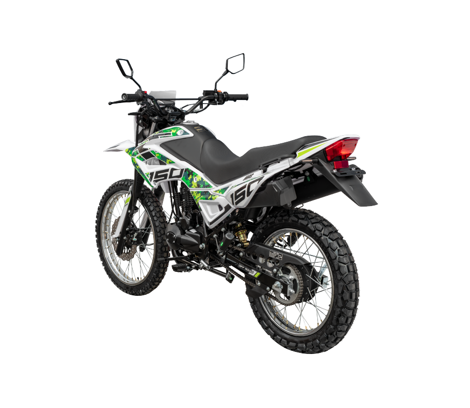 AK 150 TTR BOLIVIA