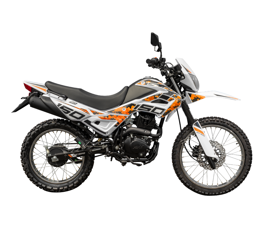 AK 150 TTR BOLIVIA