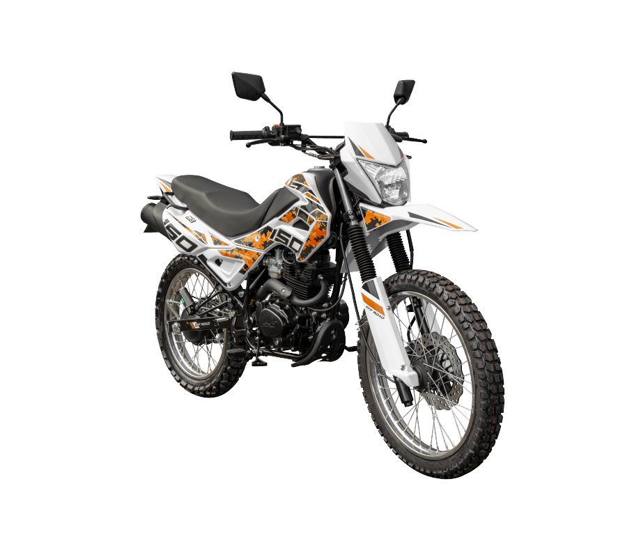 AK 150 TTR BOLIVIA