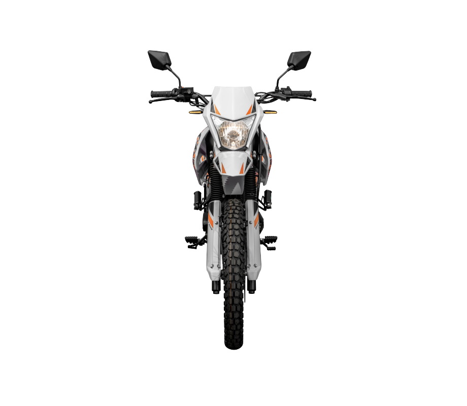 AK 150 TTR BOLIVIA