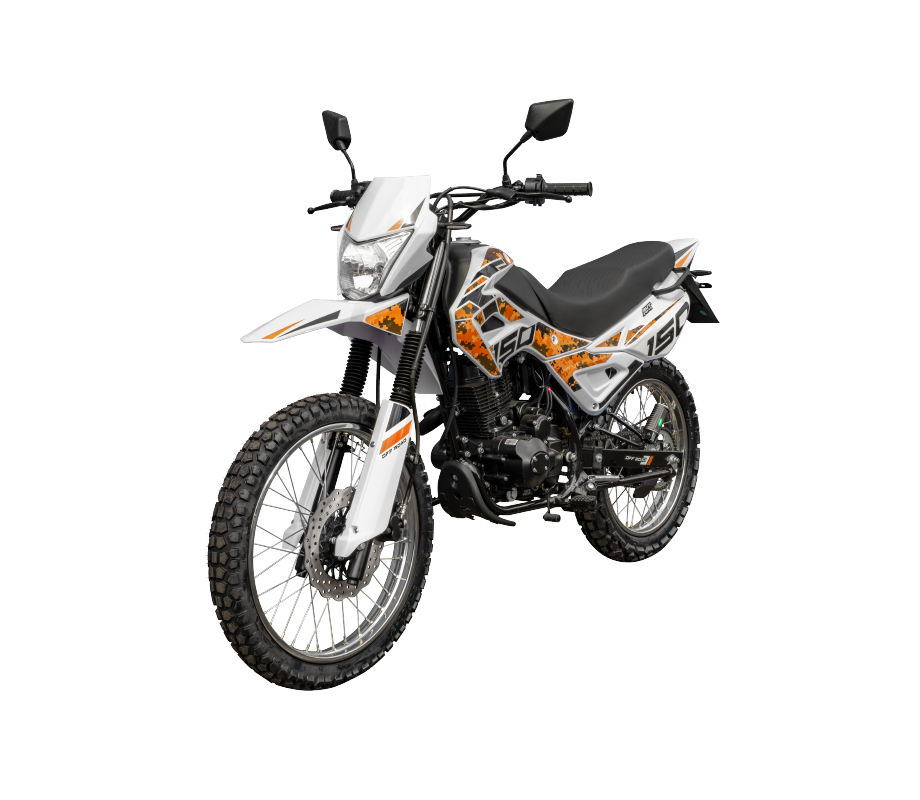 AK 150 TTR BOLIVIA