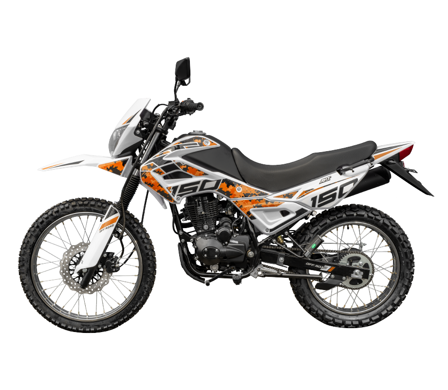 AK 150 TTR BOLIVIA