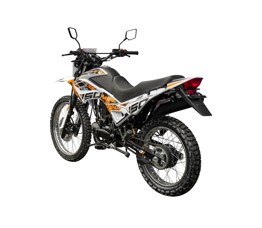AK 150 TTR BOLIVIA