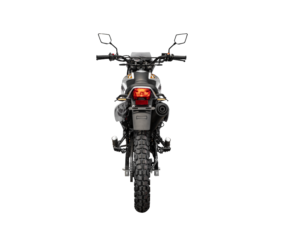 AK 150 TTR BOLIVIA