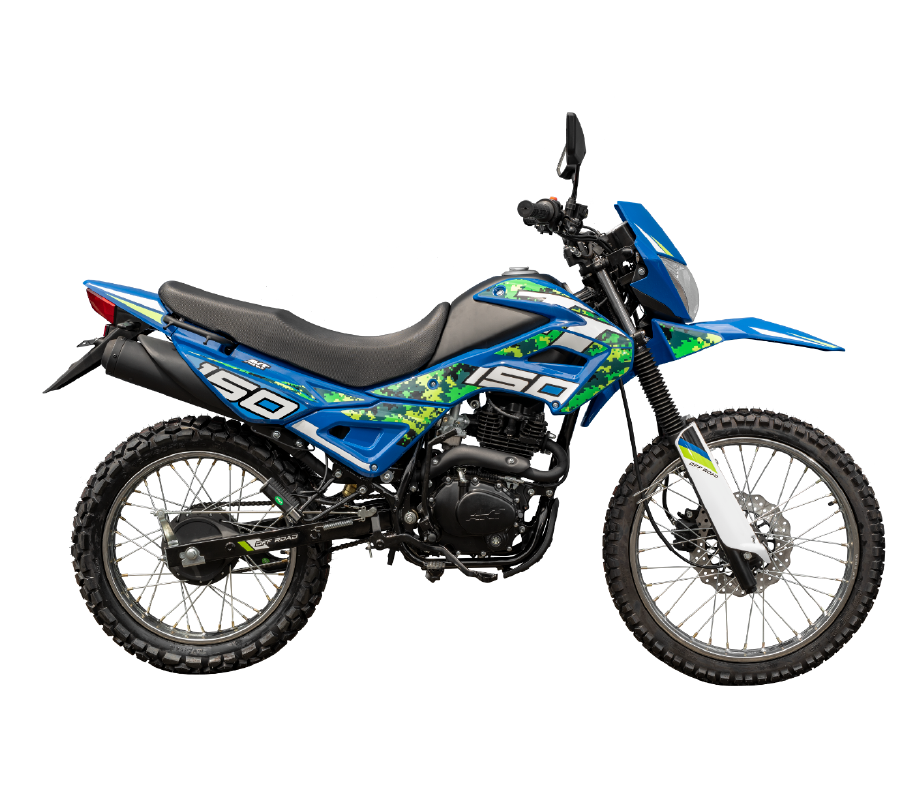 AK 150 TTR BOLIVIA