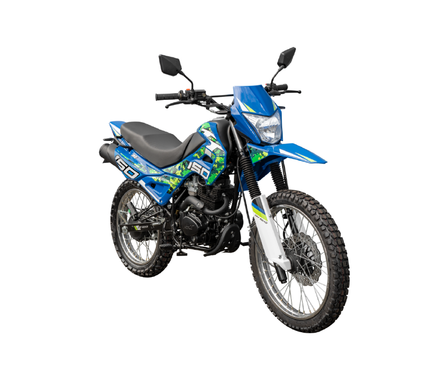 AK 150 TTR BOLIVIA