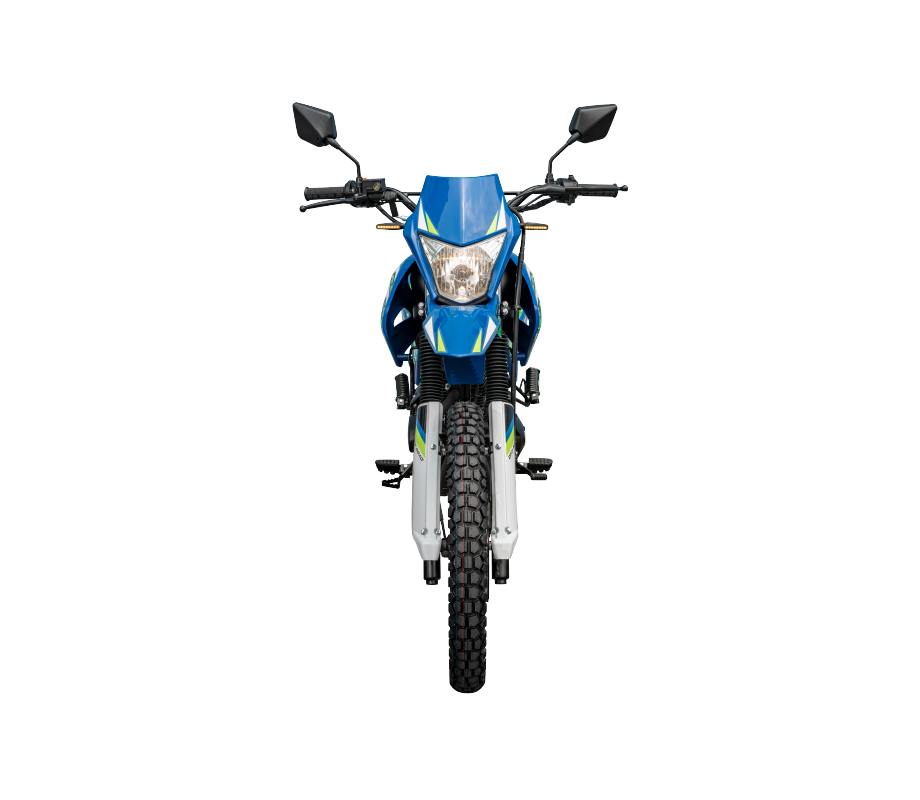 AK 150 TTR BOLIVIA