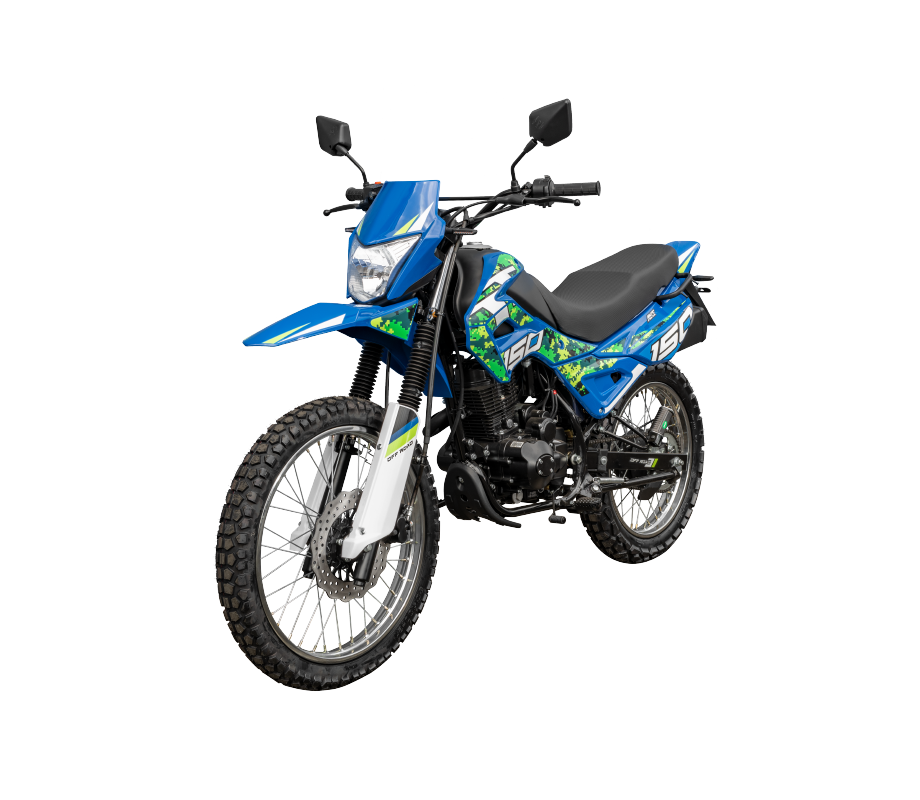 AK 150 TTR BOLIVIA