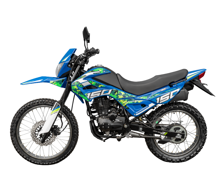 AK 150 TTR BOLIVIA