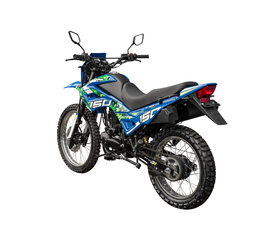 AK 150 TTR BOLIVIA