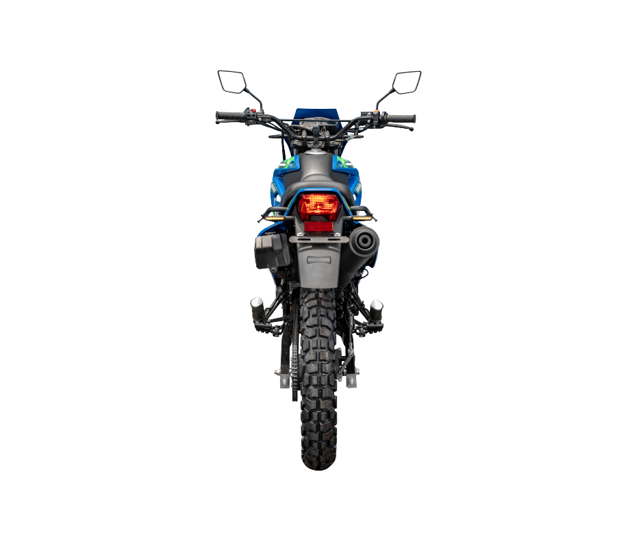AK 150 TTR BOLIVIA