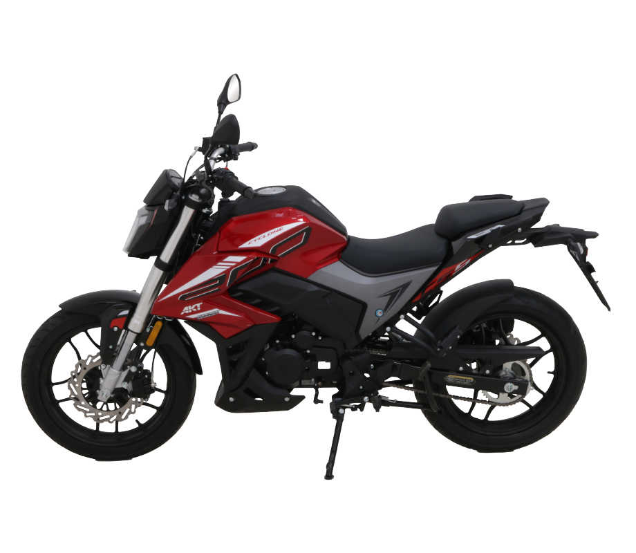 AK 200 CS5 CURAZAO
