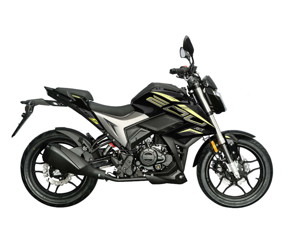 AK 200 CS5 CURAZAO
