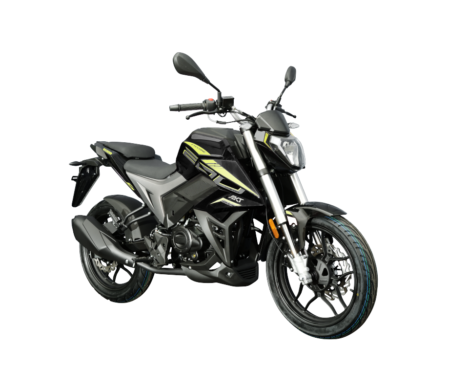 AK 200 CS5 CURAZAO