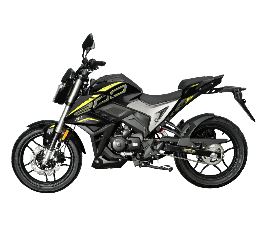AK 200 CS5 CURAZAO