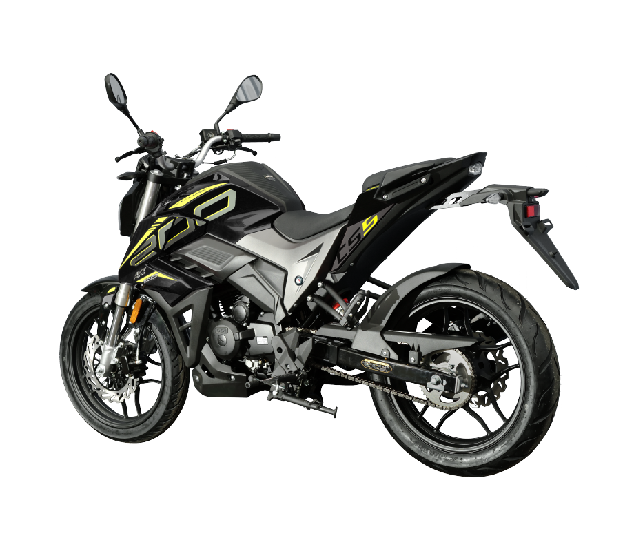AK 200 CS5 CURAZAO