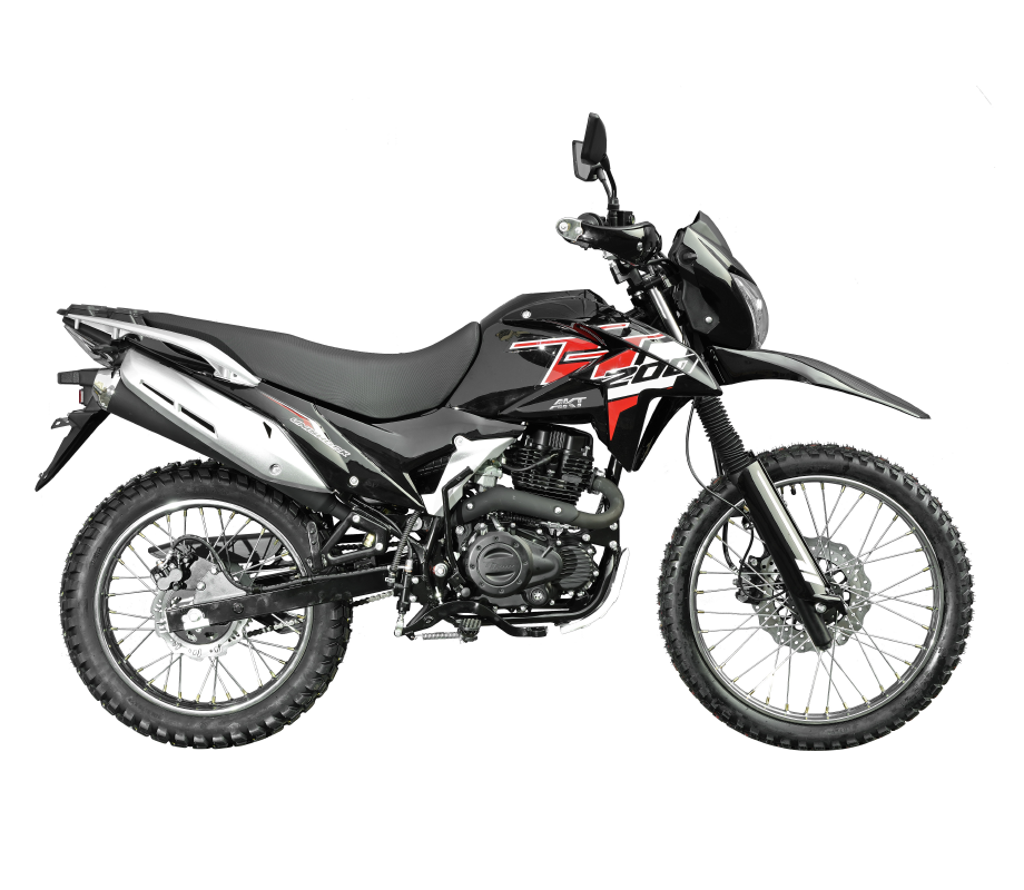 AK 200TTF ARUBA