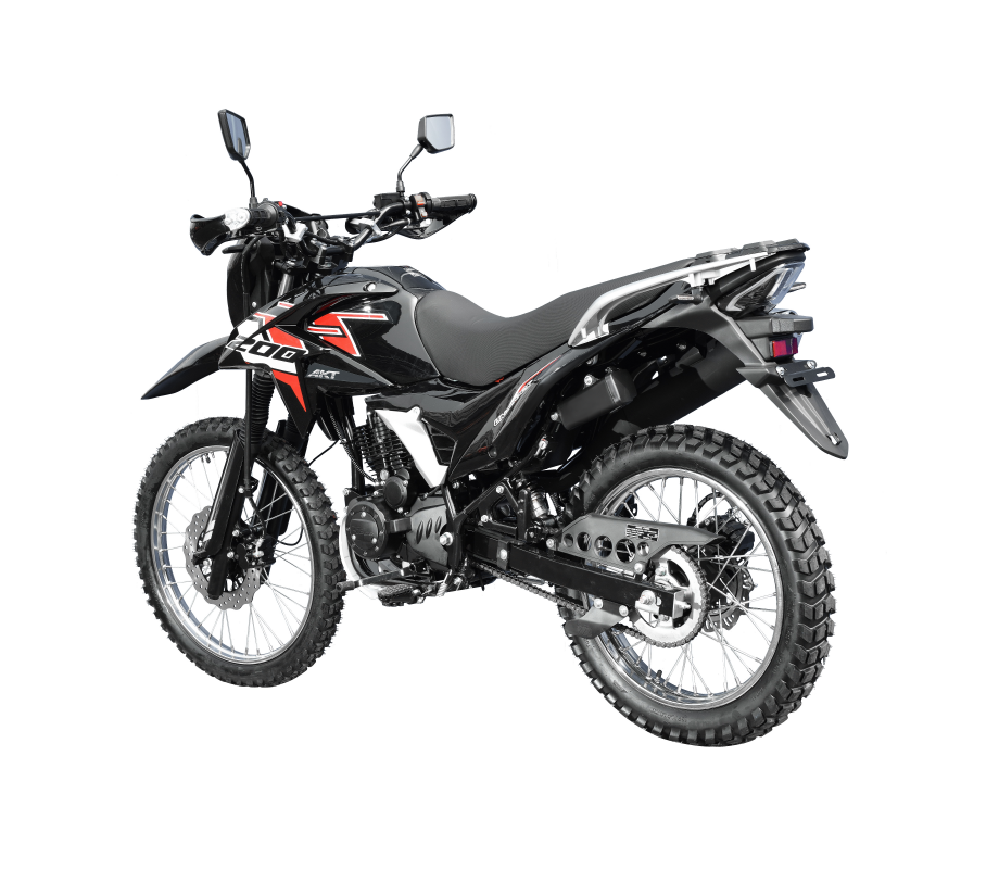 AK 200TTF ARUBA