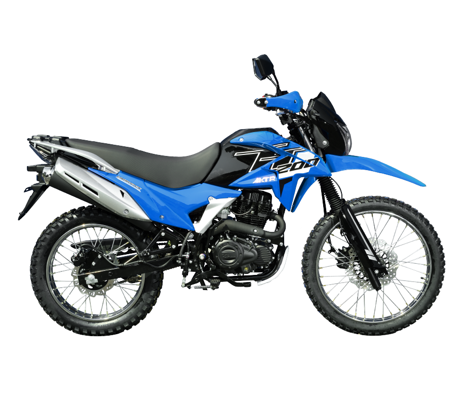 AK 200TTF ARUBA
