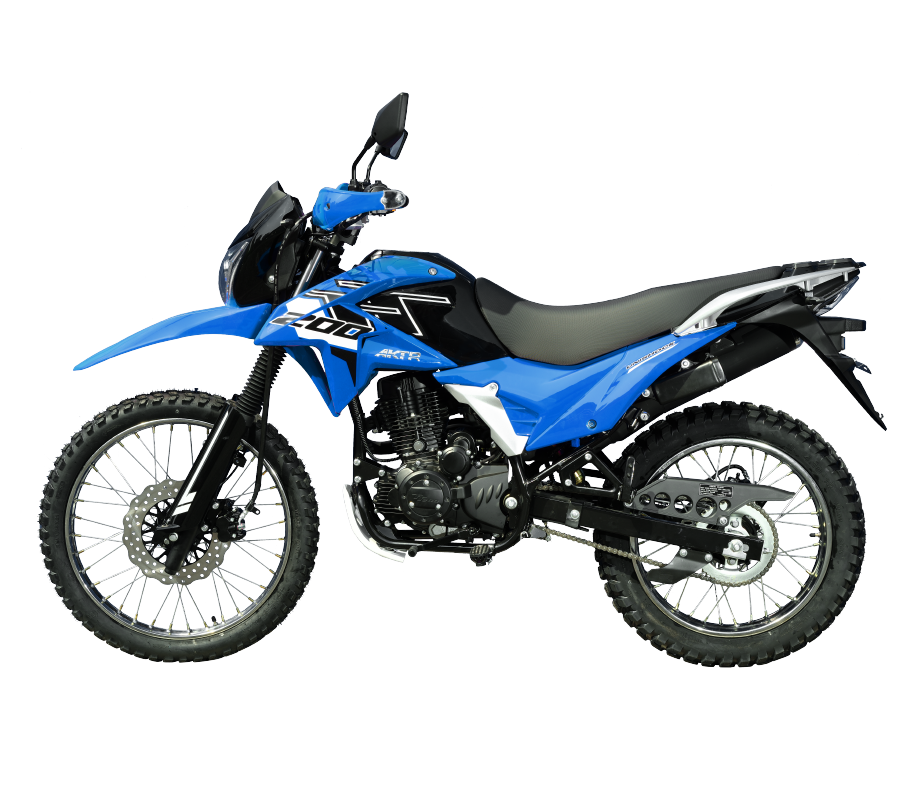 AK 200TTF ARUBA
