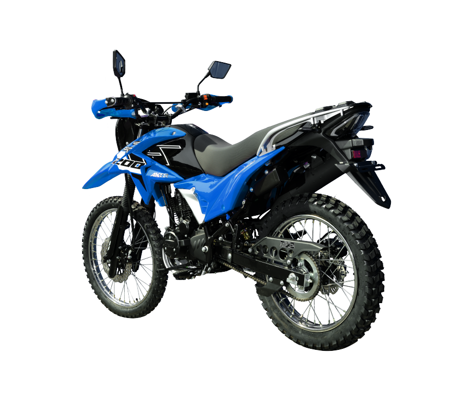 AK 200TTF ARUBA