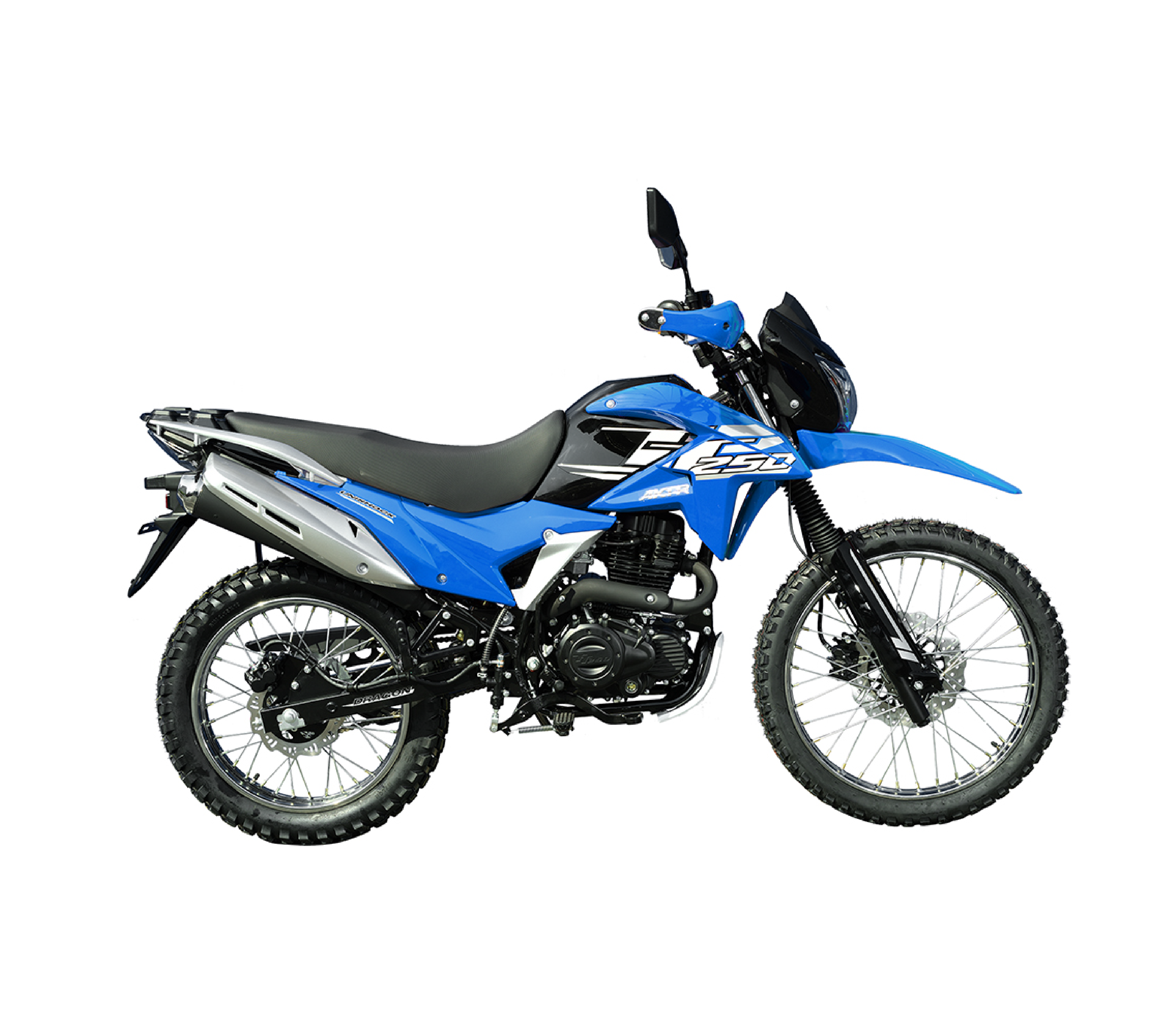 AK 250TTF COSTA RICA