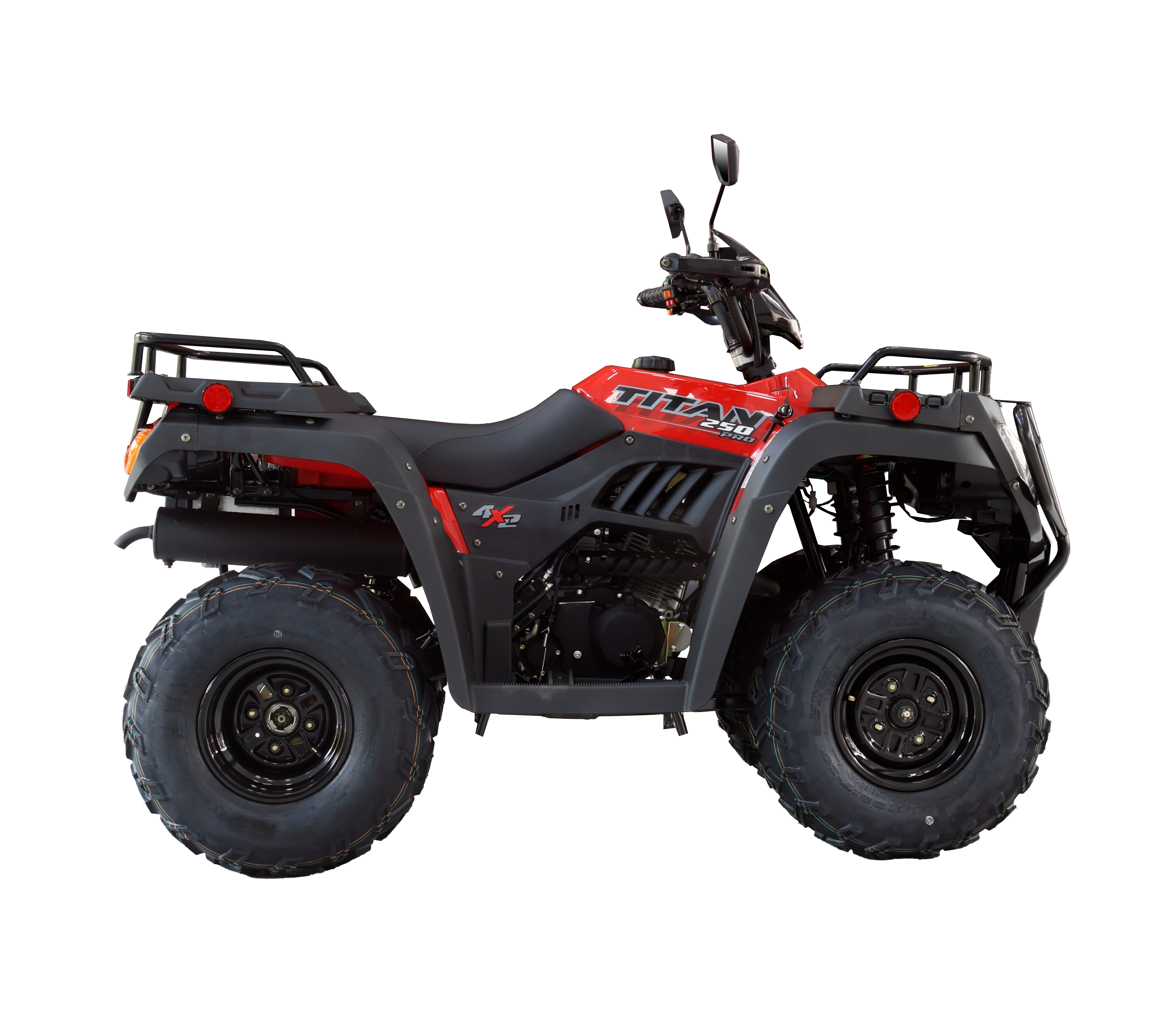 AK250TITAN COSTA RICA