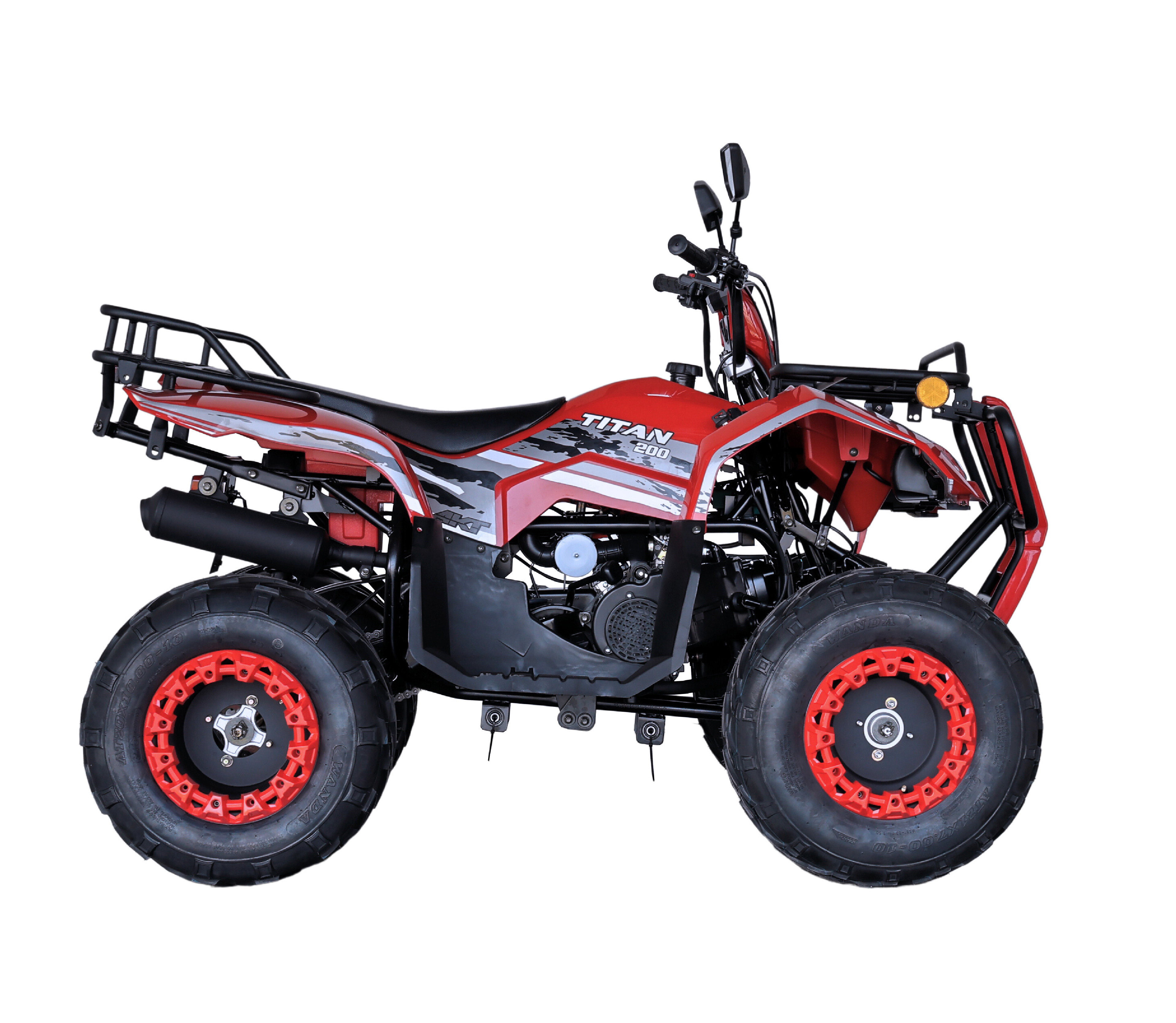 AK200TITAN COSTA RICA