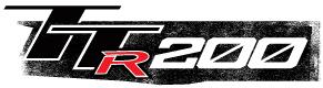 Logo TTR 200