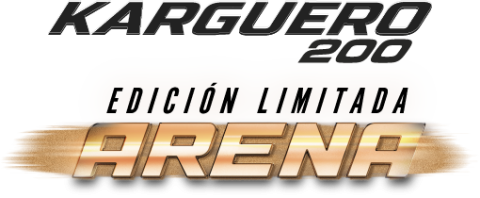 logo karguero arena