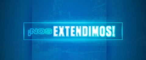NOS EXTENDIMOS