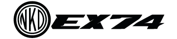 LOGO EX 74